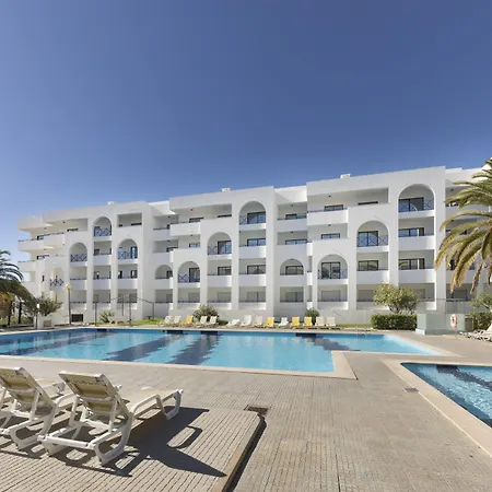 Ukino Terrace Algarve Concept Lejlighedshotel Porches (Algarve)