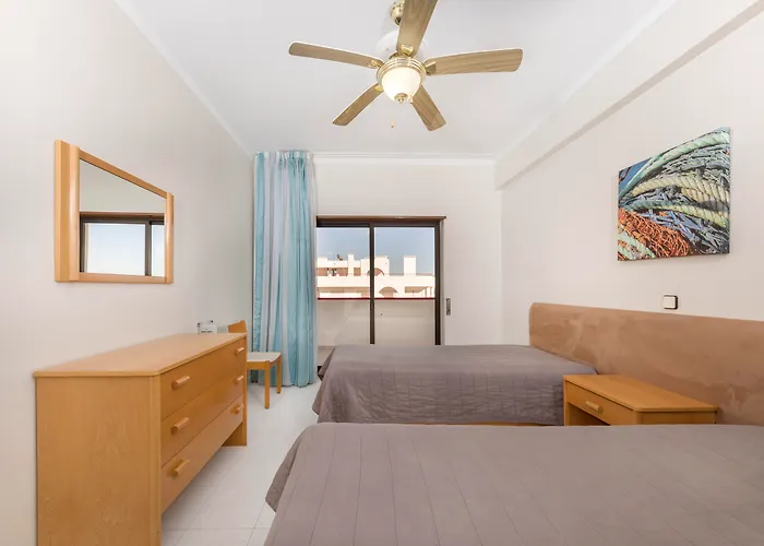 Апарт-отель Ukino Terrace Algarve Concept