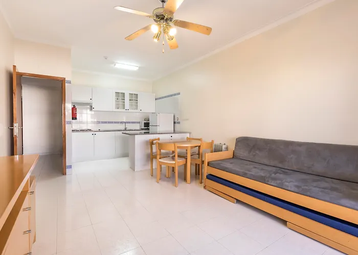 Апарт-отель Ukino Terrace Algarve Concept 3*