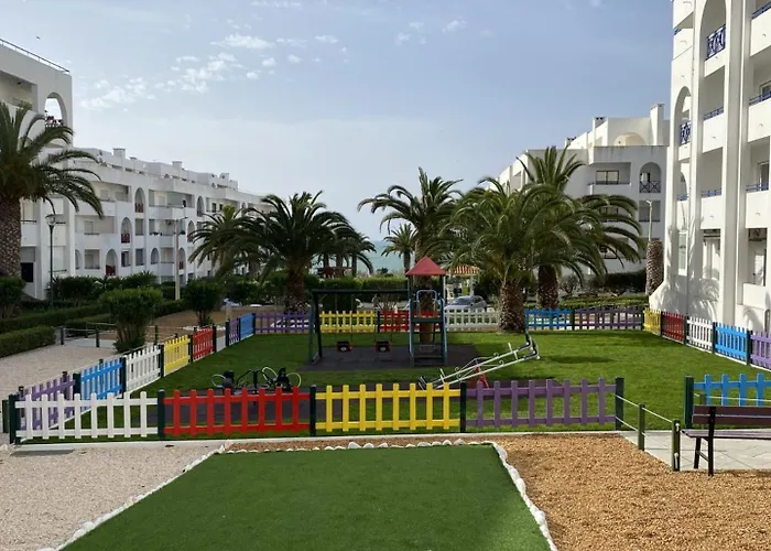 Апарт-отель Ukino Terrace Algarve Concept Поршеш