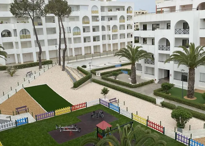 Апарт-отель Ukino Terrace Algarve Concept