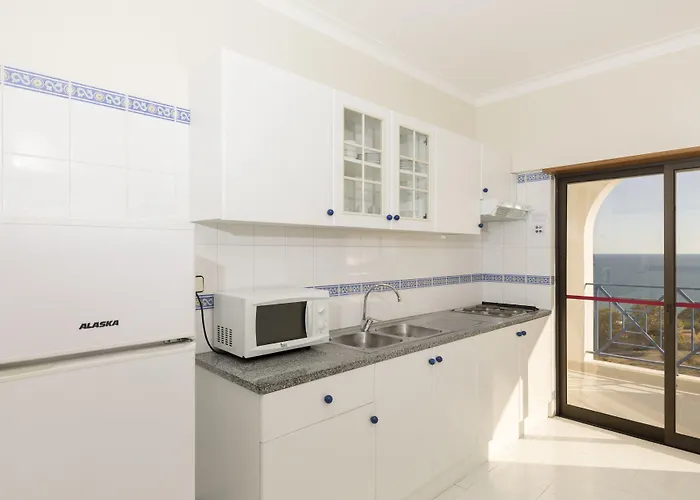 Ukino Terrace Algarve Concept 公寓式酒店