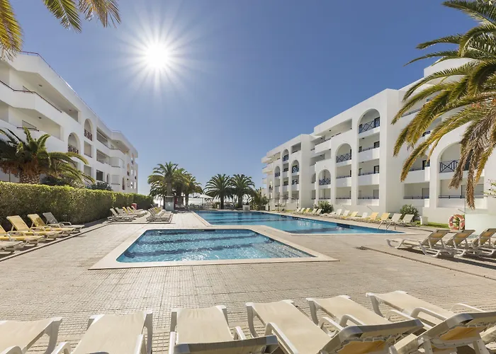 Апарт-отель Ukino Terrace Algarve Concept 3*