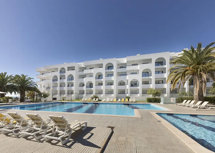 Ukino Terrace Algarve Concept 公寓式酒店 珀彻斯