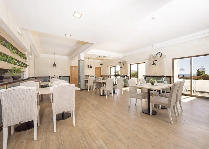 Ukino Terrace Algarve Concept 3* 珀彻斯