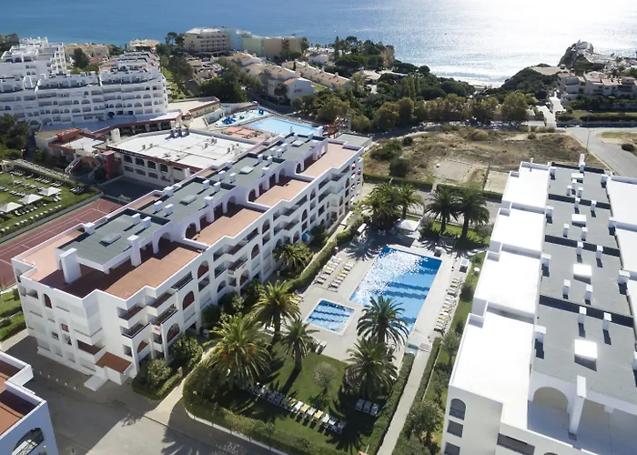 Апарт-отель Ukino Terrace Algarve Concept 3*