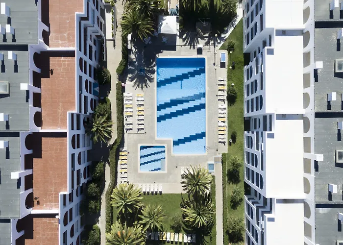 Ukino Terrace Algarve Concept 3* 珀彻斯