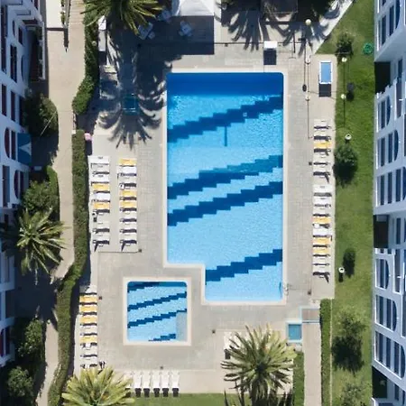 Ukino Terrace Algarve Concept アパートホテル ポルシェス