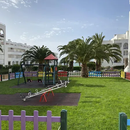 Apartmanhotel Ukino Terrace Algarve Concept 3*