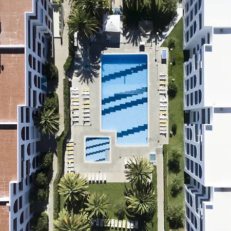 Ukino Terrace Algarve Concept 3* Porches