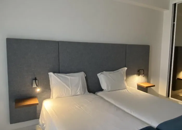 Ukino Terrace Algarve Concept 3* Porches (Algarve)