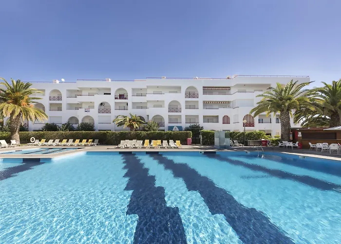 Ukino Terrace Algarve Concept Aparthotel Porches (Algarve)