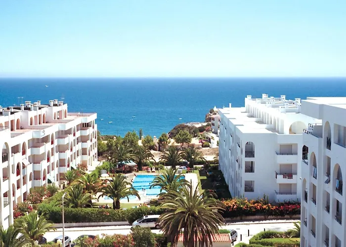 Ukino Terrace Algarve Concept Aparthotel 3*