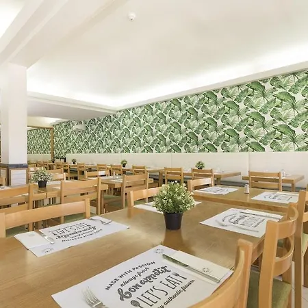 Apart Otel Ukino Terrace Algarve Concept Porches (Algarve)