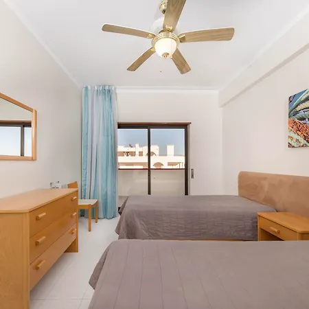 Apart Otel Ukino Terrace Algarve Concept