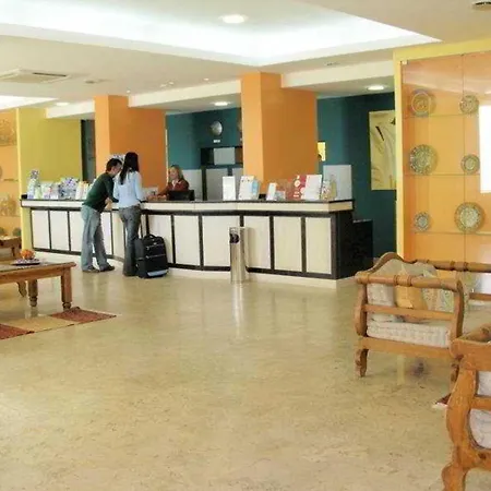 Apart Otel Ukino Terrace Algarve Concept