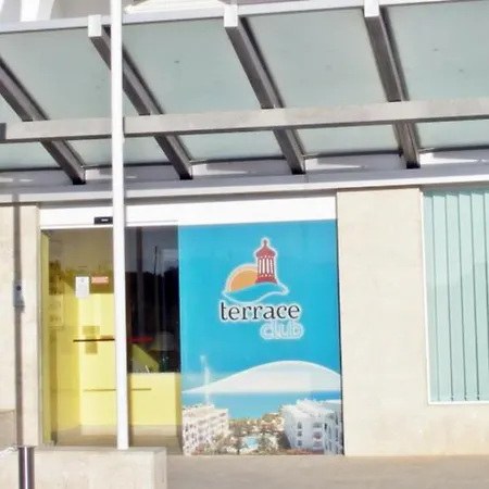 Ukino Terrace Algarve Concept Apart Otel