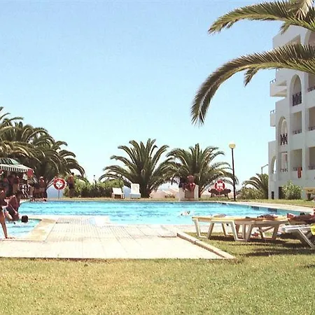 Apart Otel Ukino Terrace Algarve Concept