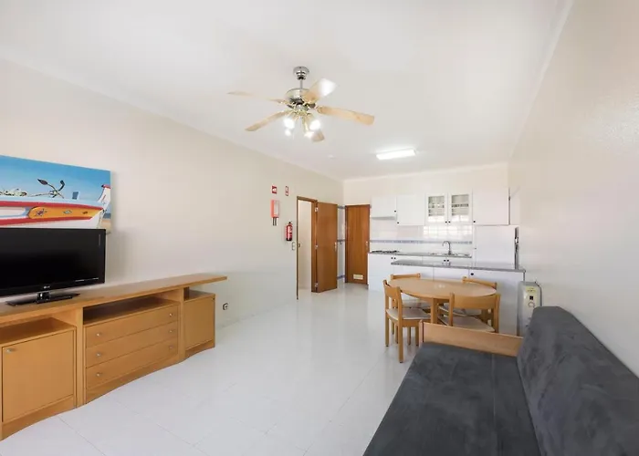 Ξενοδοχείο με διαμερίσματα Ukino Terrace Algarve Concept